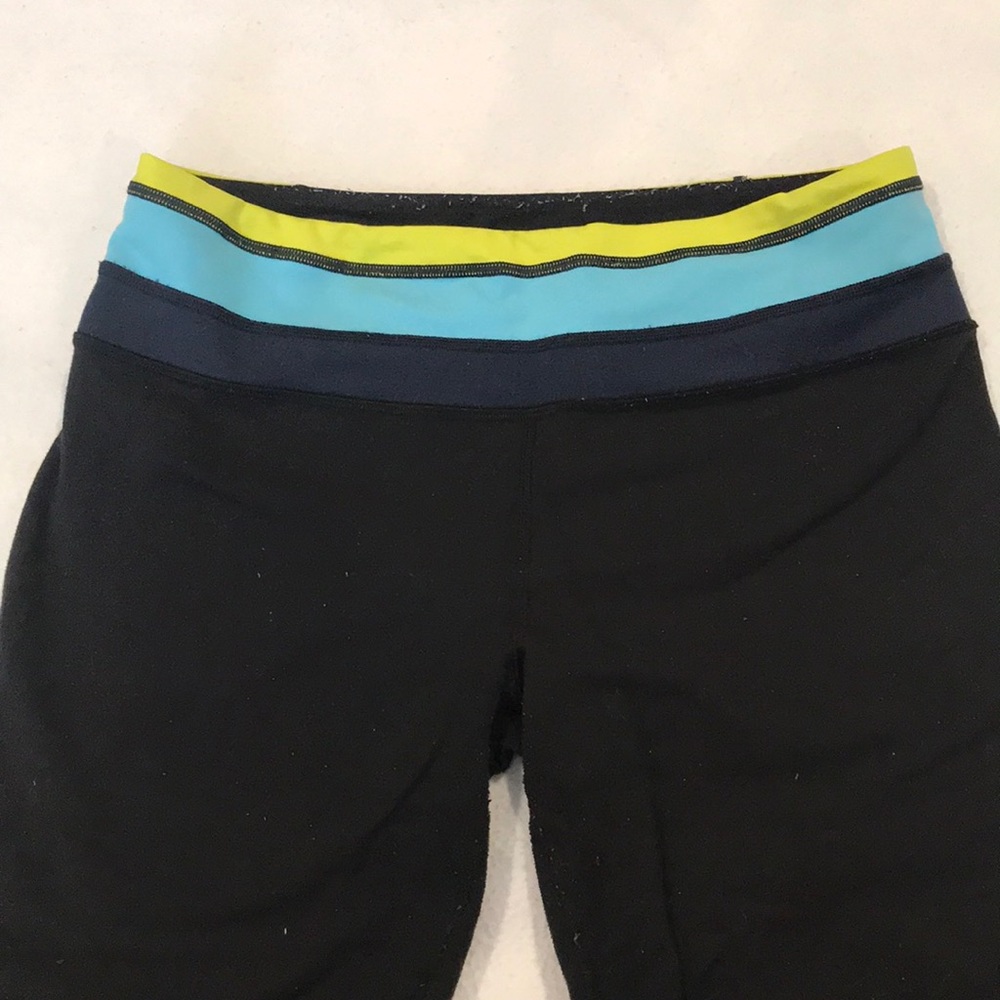 Size 8 - Lululemon Groove Yoga Pants